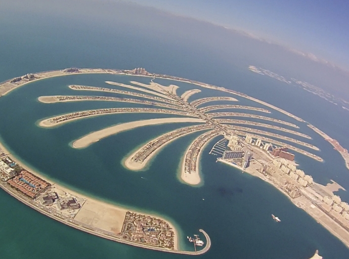 Palm Jumeirah: An Archipelago of Audacity